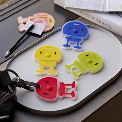 Hoptimist Bag Tag