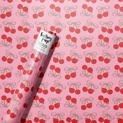 Wrap Roll - Cherries