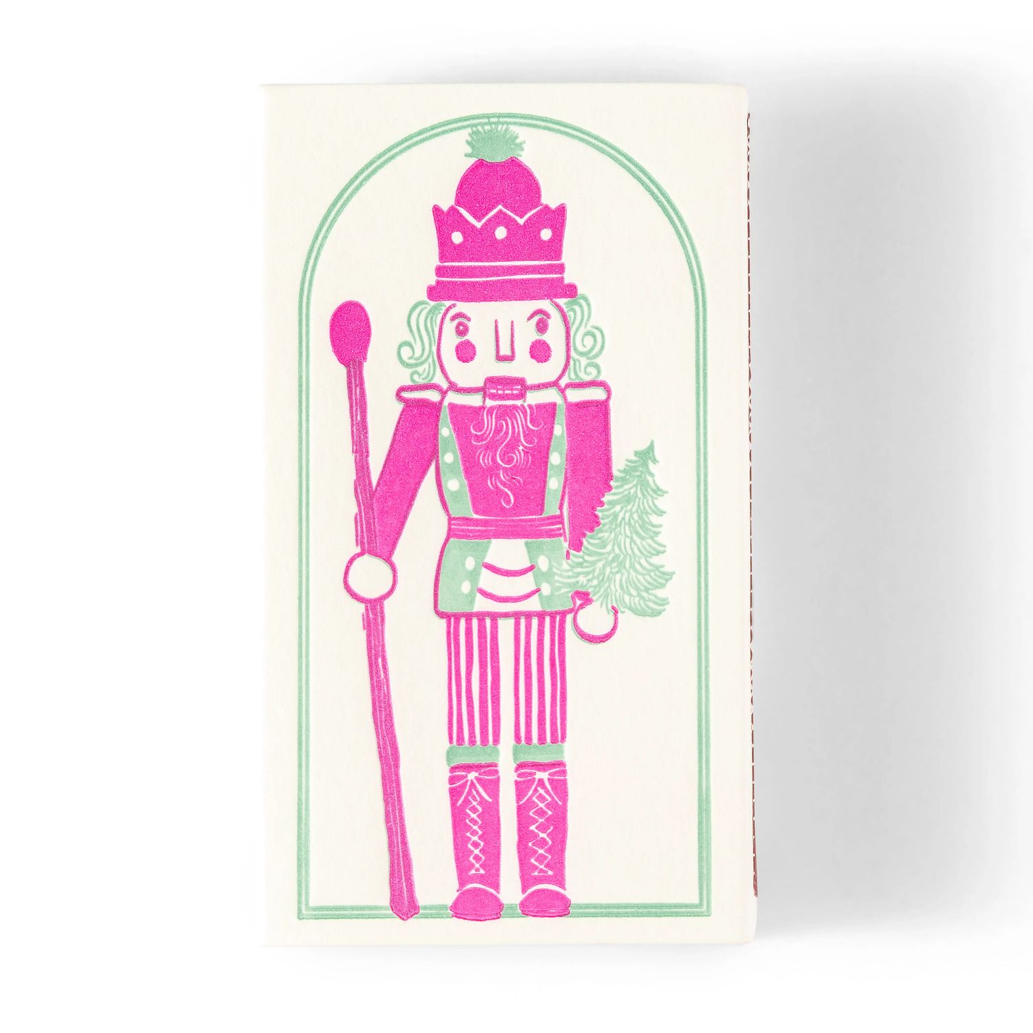 Nutcracker Fun &amp; Fancy Safety Matches