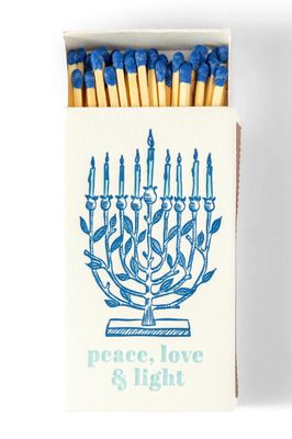 Menorah Fun &amp; Fancy Safety Matches
