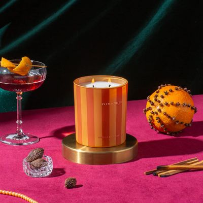 Pomander Holiday Candle (Limited Edition)