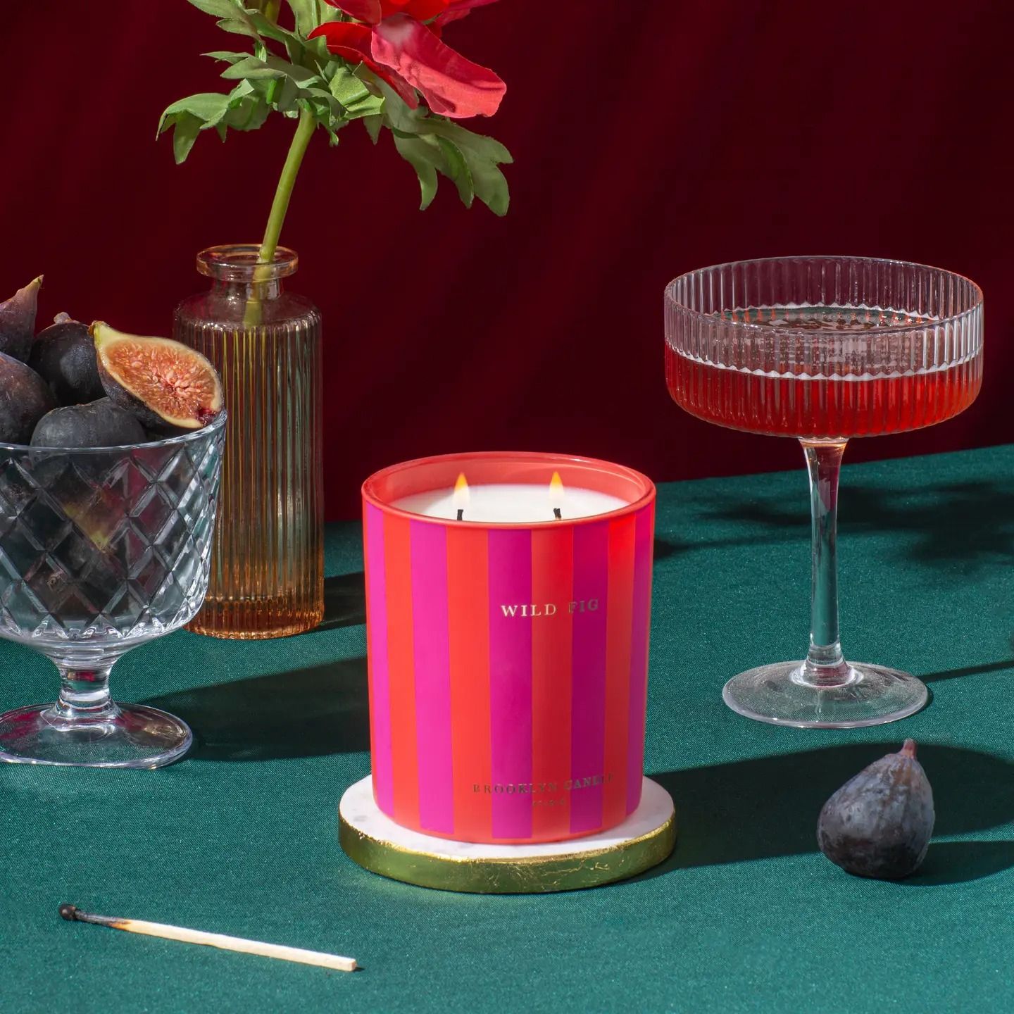 Wild Fig Holiday Candle (Limited Edition)