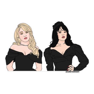 Taste Sticker