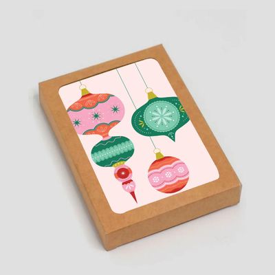 Colorful Ornament Design