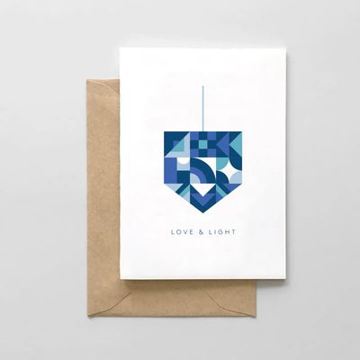 Love &amp; Light - Hanukkah Dreidel