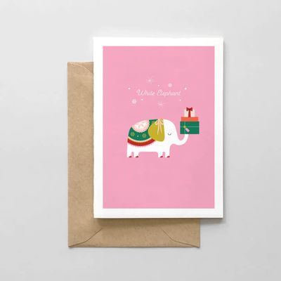 White Elephant