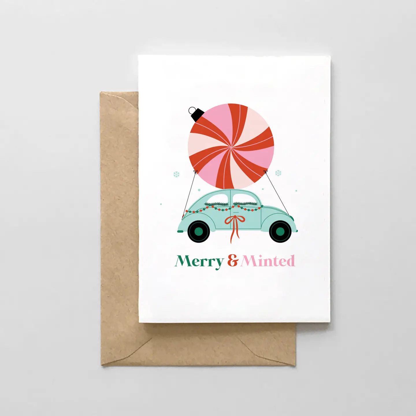 Merry &amp; Minted