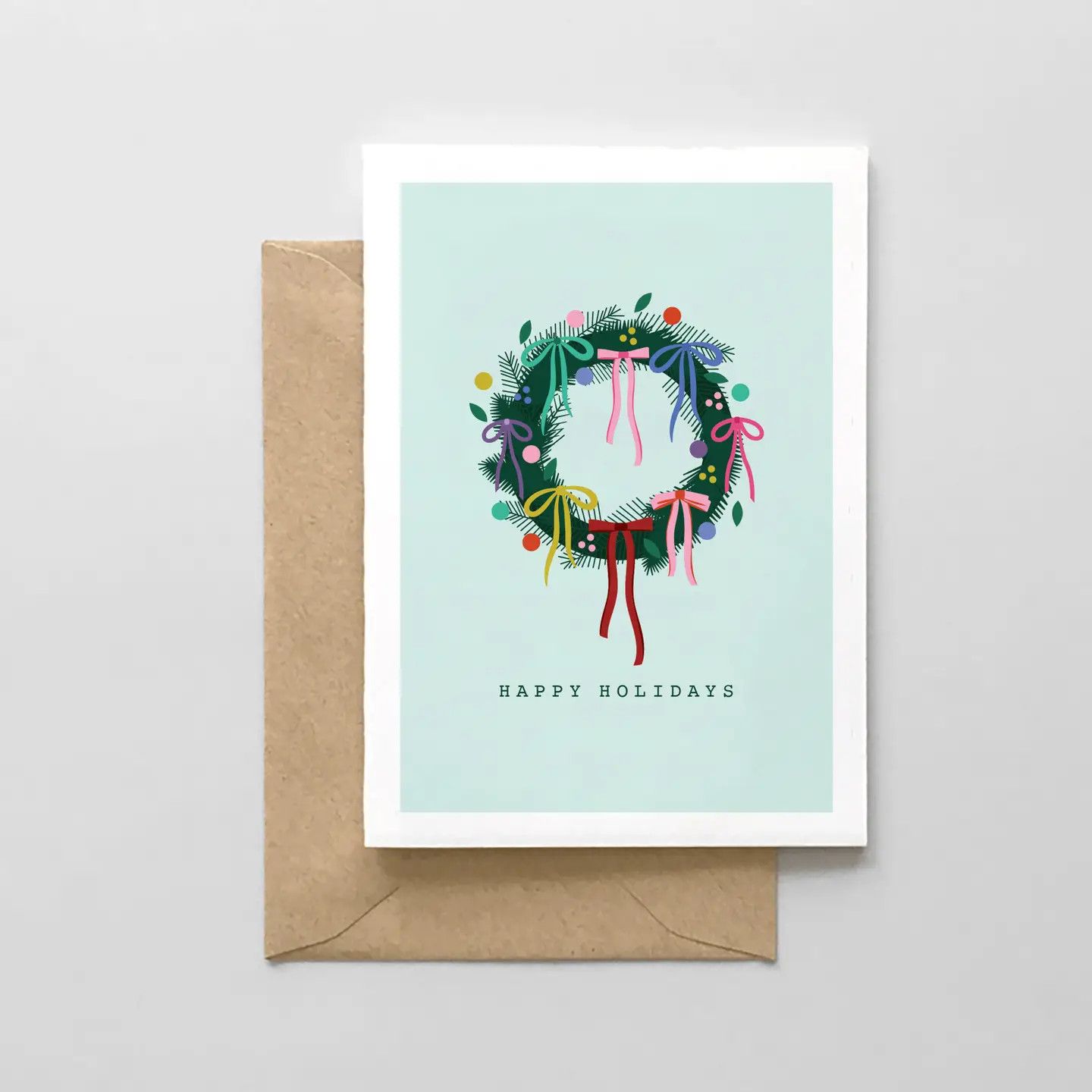 Wreath Bow Design