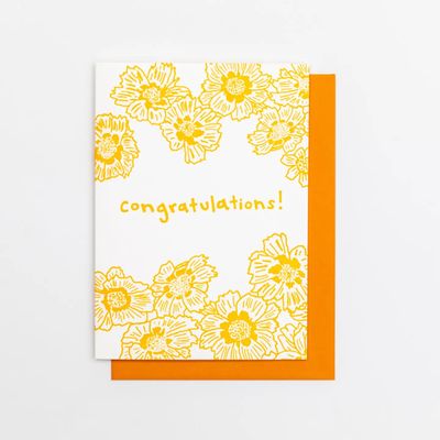 Congratulations Coreopsis