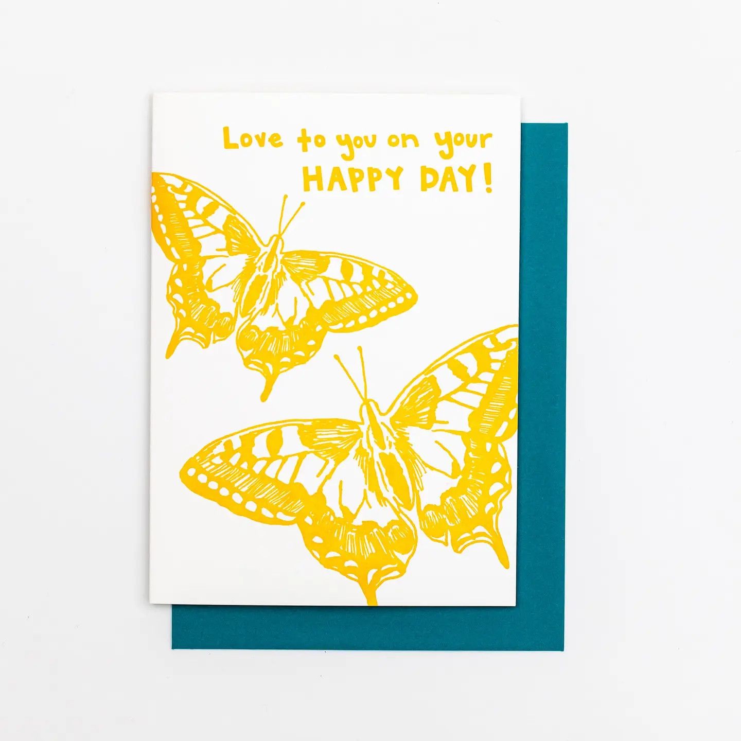 &#39;love To You On Your Happy Day&#39;