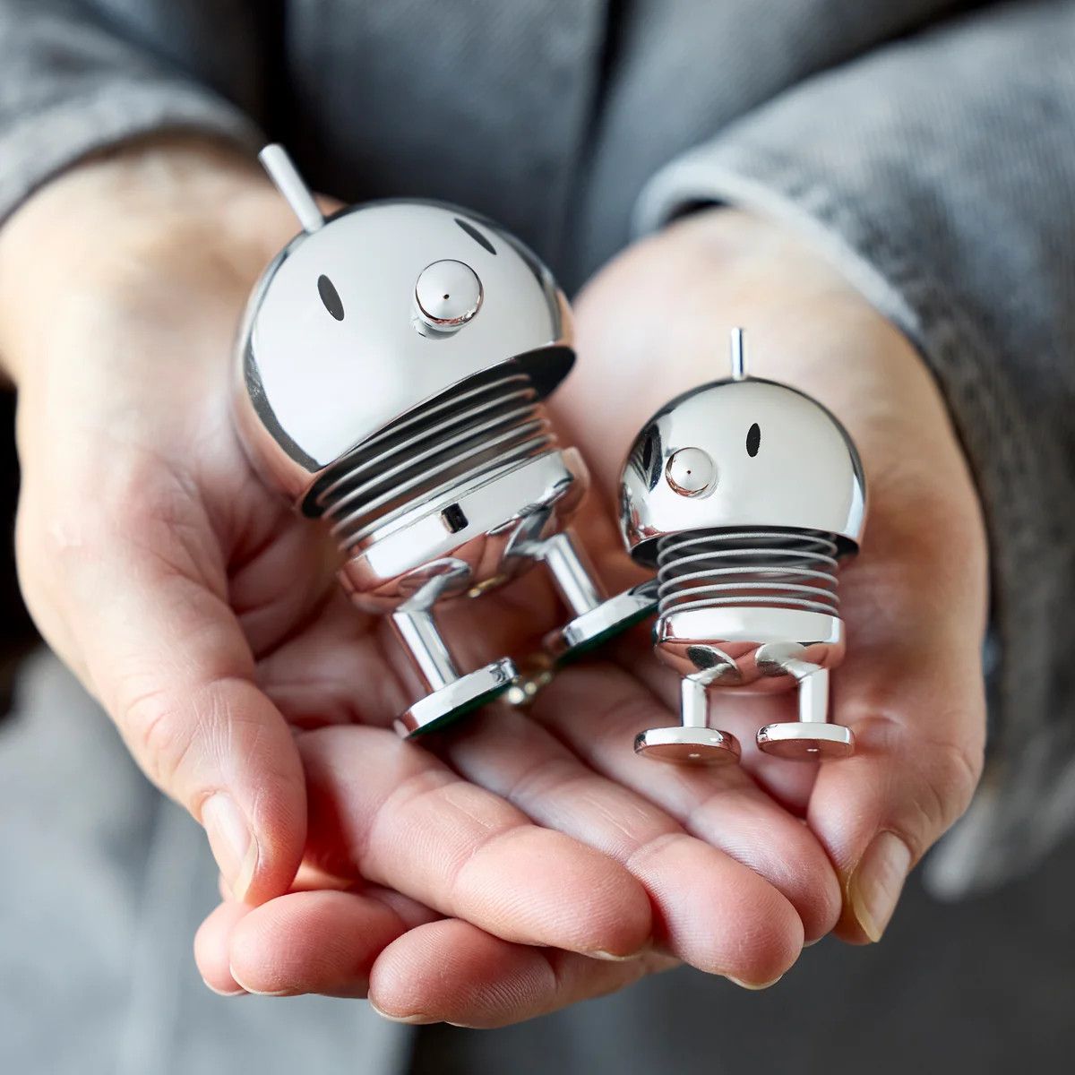 Hoptimist MINI Bumble Set Chrome