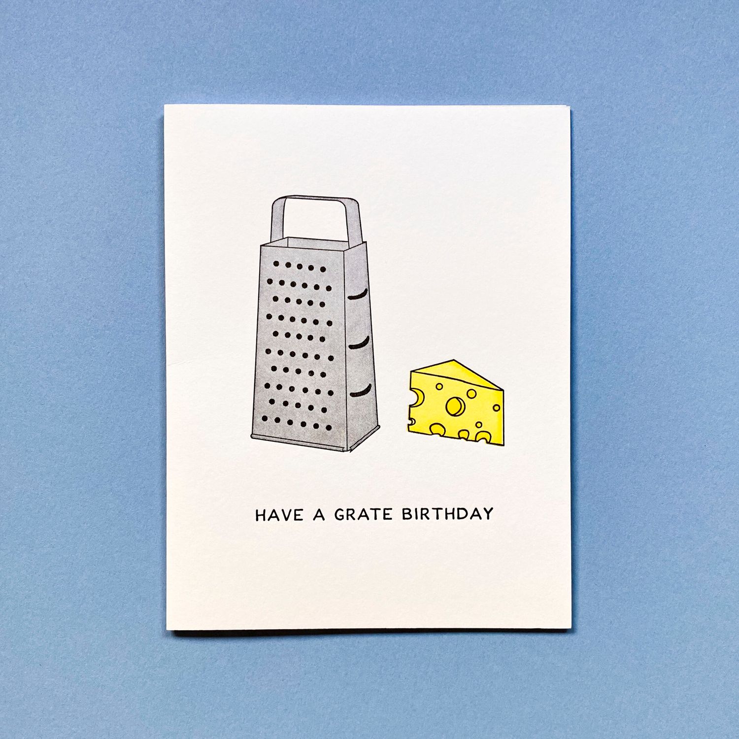 Grate Birthday