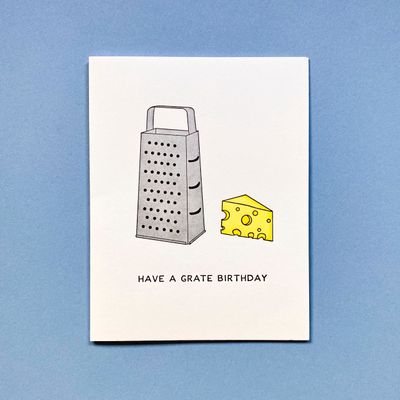 Grate Birthday
