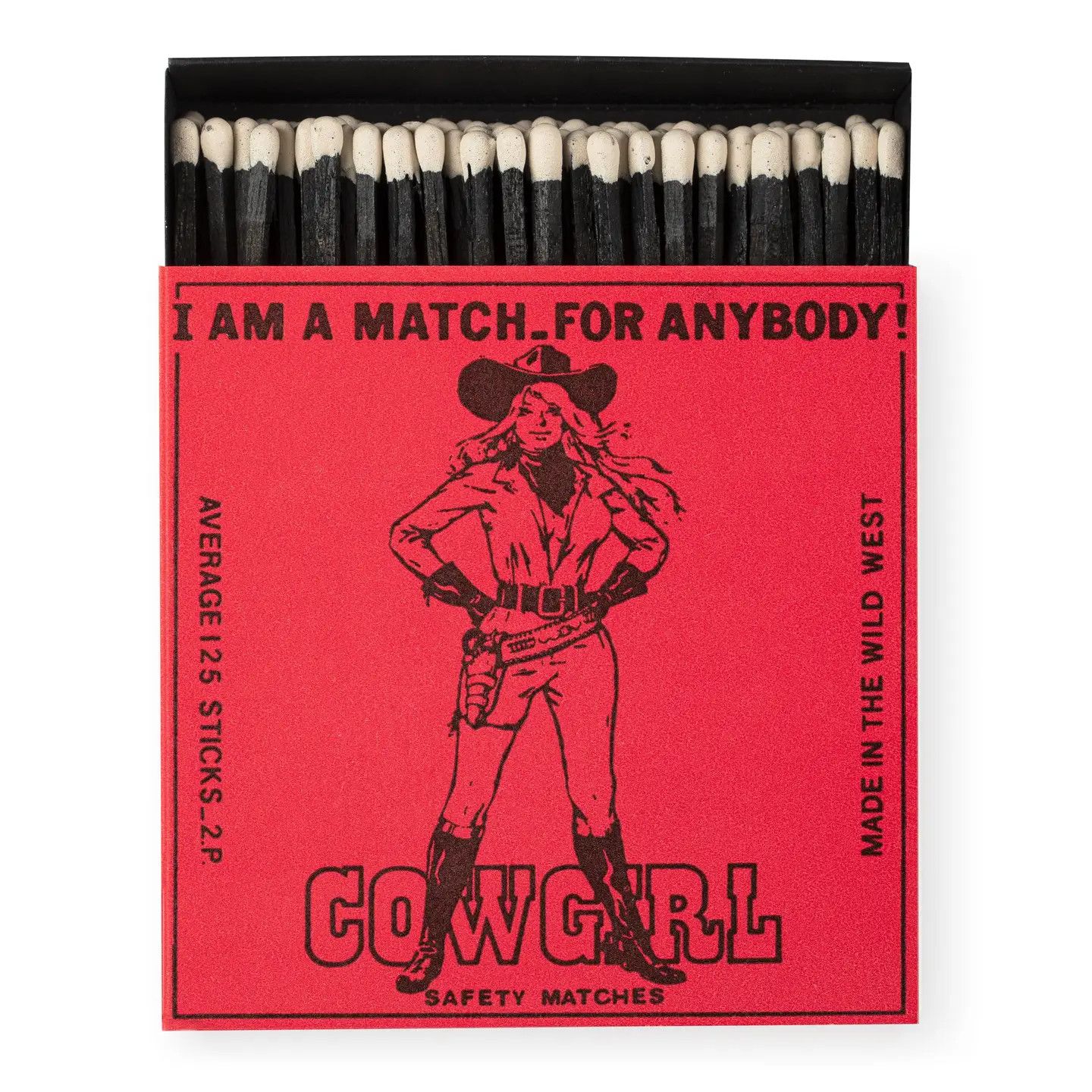 Matchbox Match For Anybody