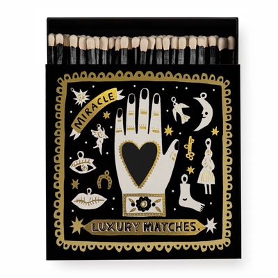 Matchbox Black Miracle