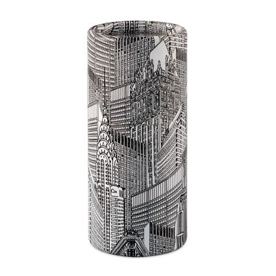 Cityscape Large Cylinder Matchboxes