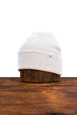 Easy Fit Super Fine Cotton Beanie Confetti