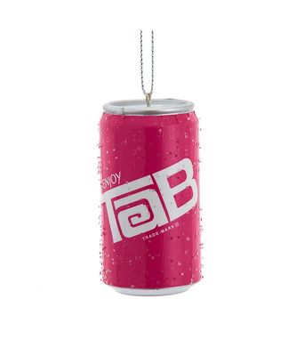 Coca-Cola® Tab Can Ornament