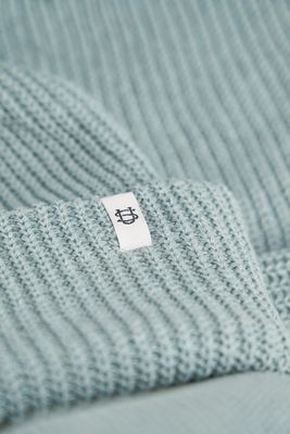 Upcycled Cotton Watchcap Heavyweight Rondout Creek