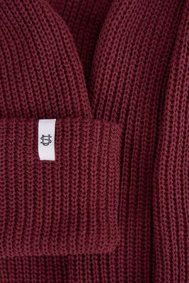 Upcycled Cotton Watchcap Gooseberry