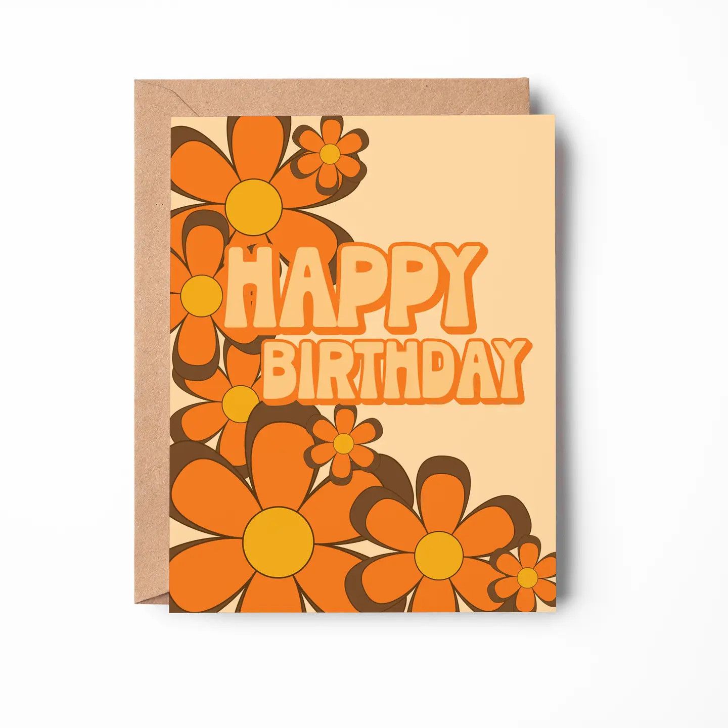 Happy Birthday Card