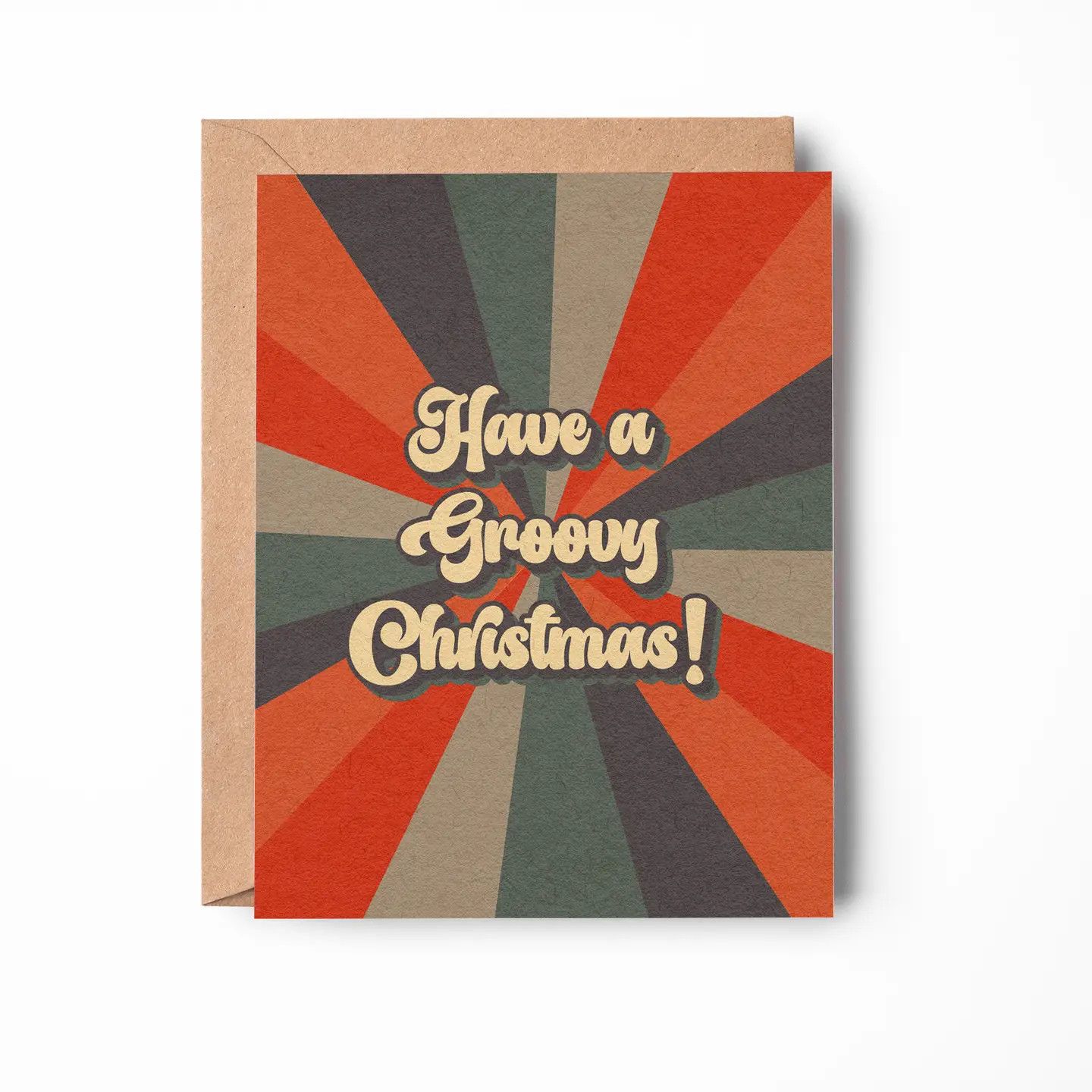 Have A Groovy Christmas!