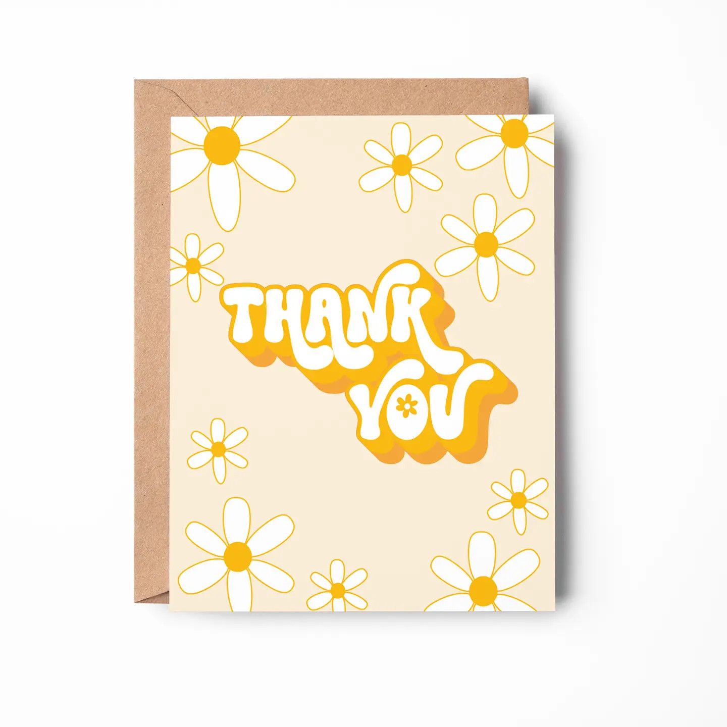 Thank You Card