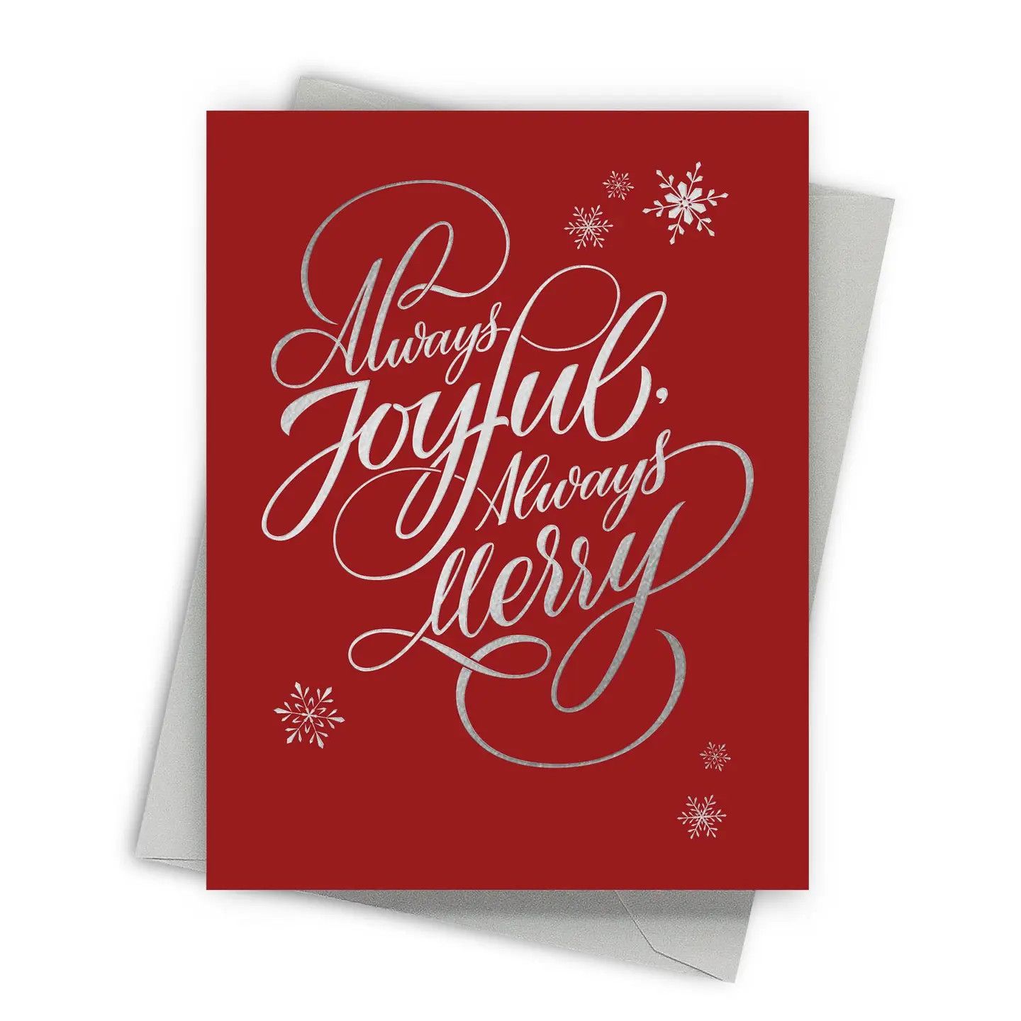 Always Joyful Always Merry