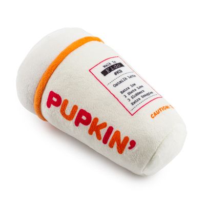 Pupkin&#39; Donuts Hot Coffee
