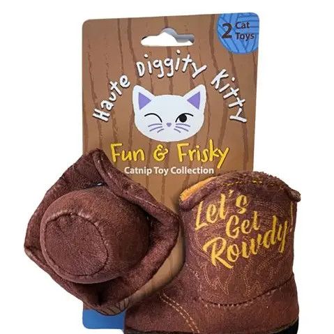 Kitty Cowboy By Haute Diggity Kitty