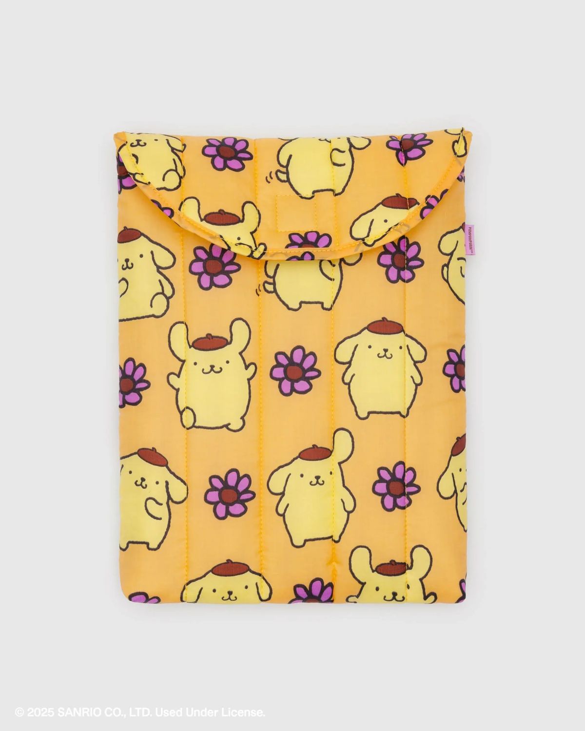 Baggu Puffy Laptop Sleeve 13&quot;/14&quot; Pompompurin