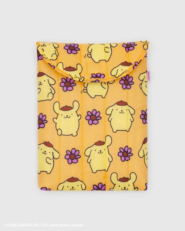 Baggu Puffy Laptop Sleeve 13&quot;/14&quot; Pompompurin