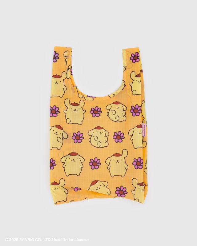 Baggu Reusable Bag Baby Pompompurin