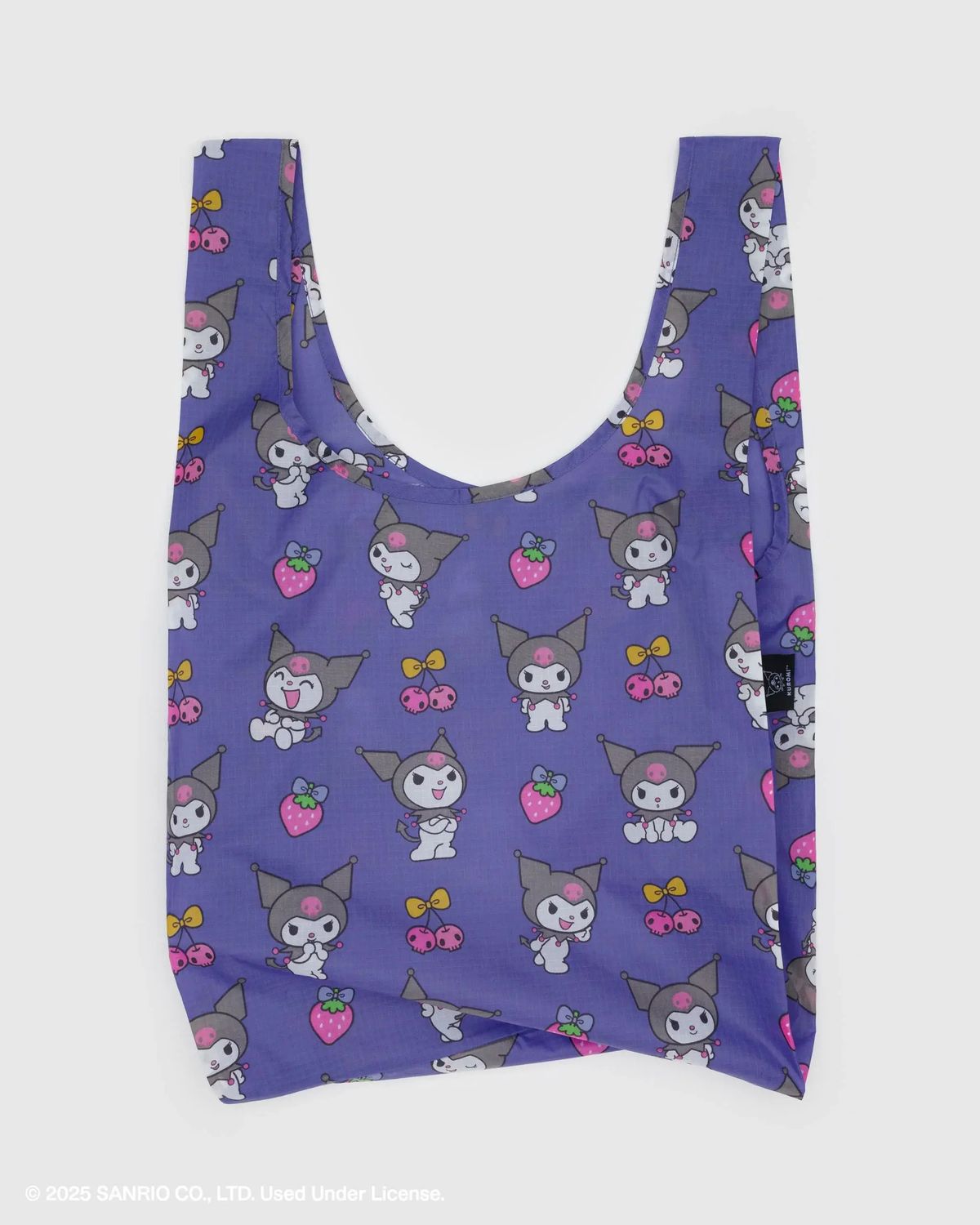 Baggu Reusable Bag Standard Kuromi