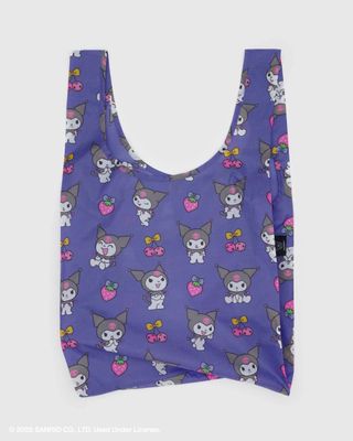 Baggu Reusable Bag Standard Kuromi