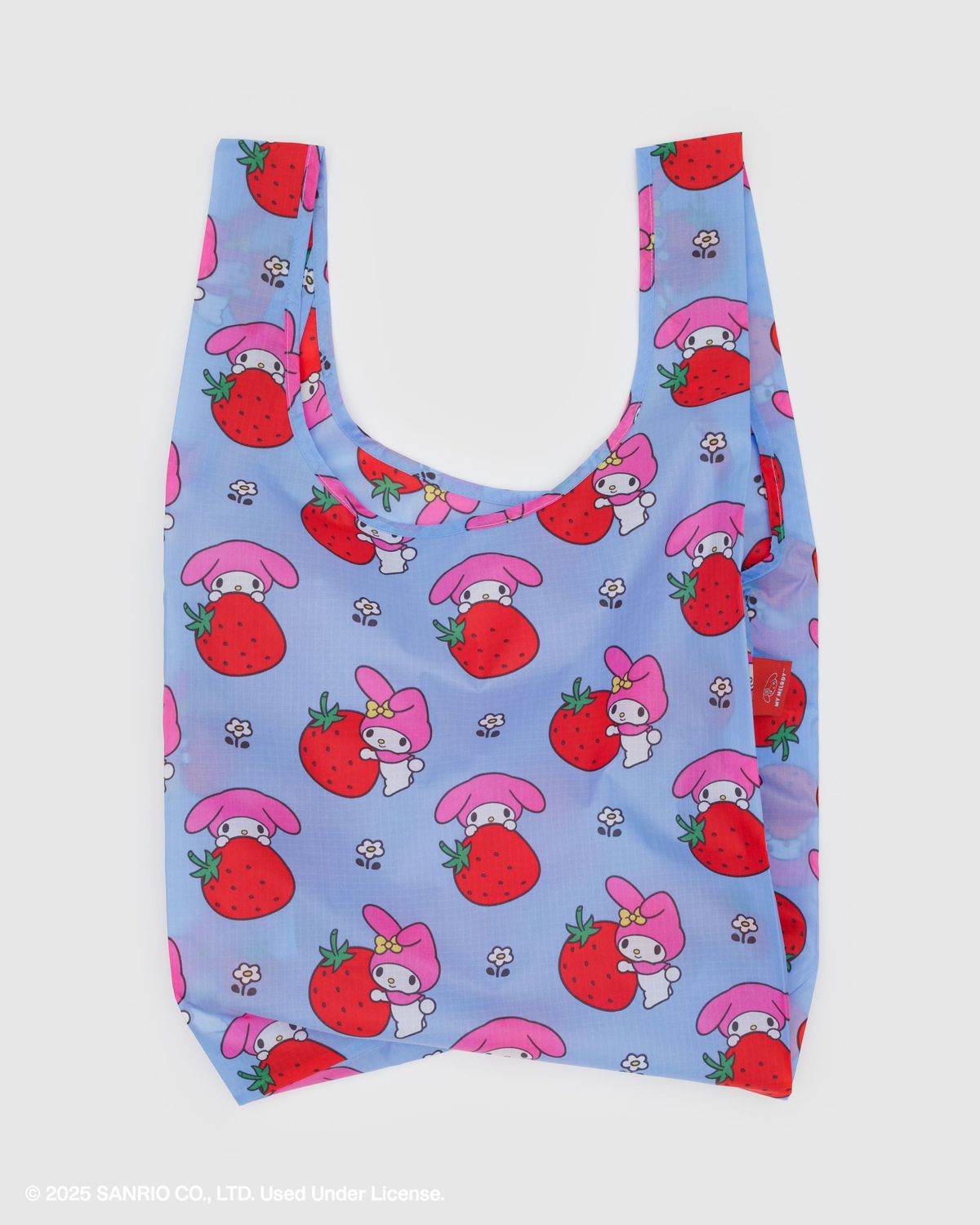 Baggu Reusable Bag Standard My Melody Strawberry