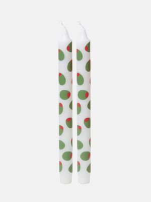 DOIY Olivia Taper Candles