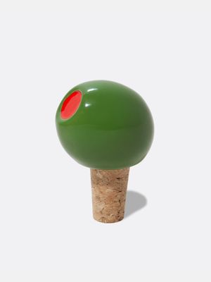 DOIY Olivia Bottle Stopper