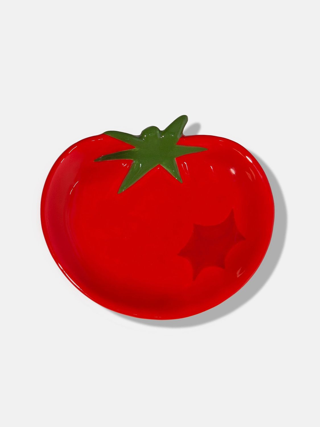 DOIY Dolce Vita Tomato Trinket Tray