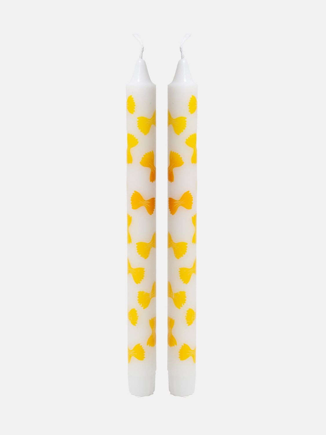 DOIY Dolce Vita Farfalle Taper Candles