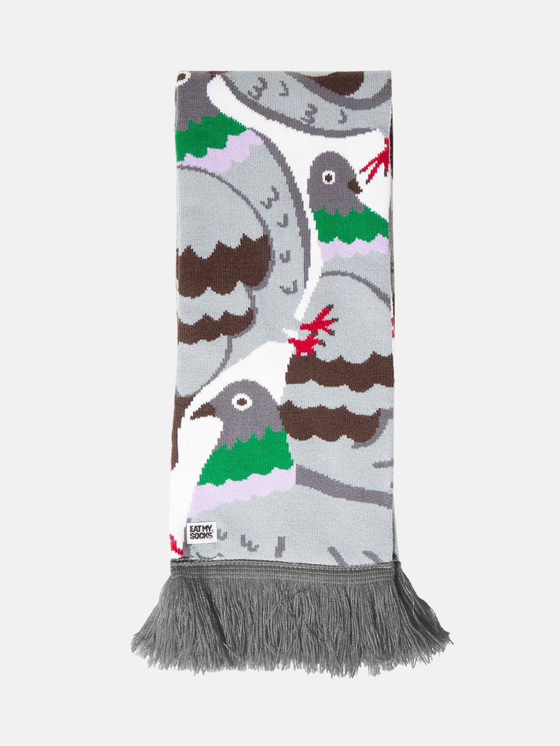 EMS Pigeon Scarf