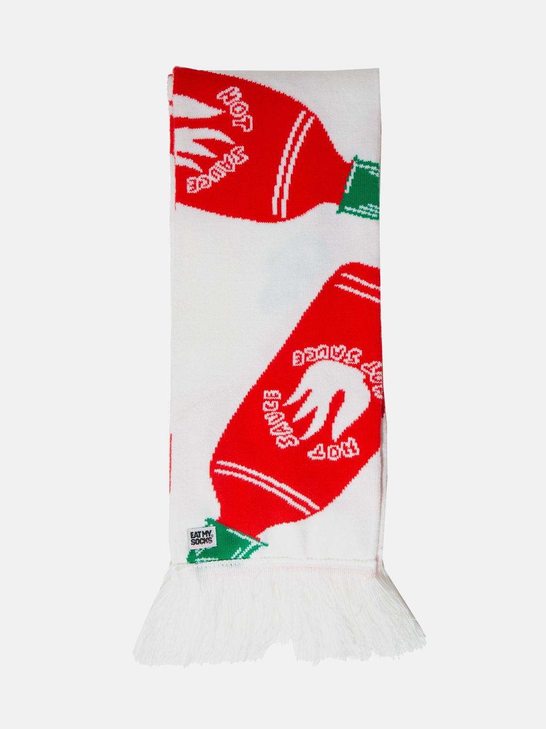 EMS Sriracha Scarf