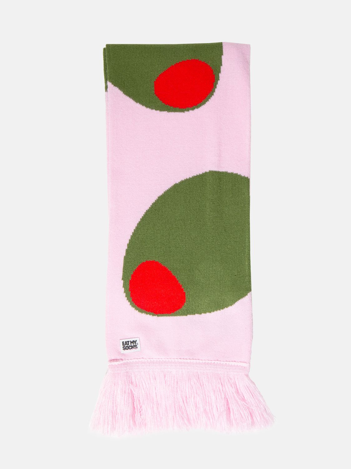 EMS Olive Scarf
