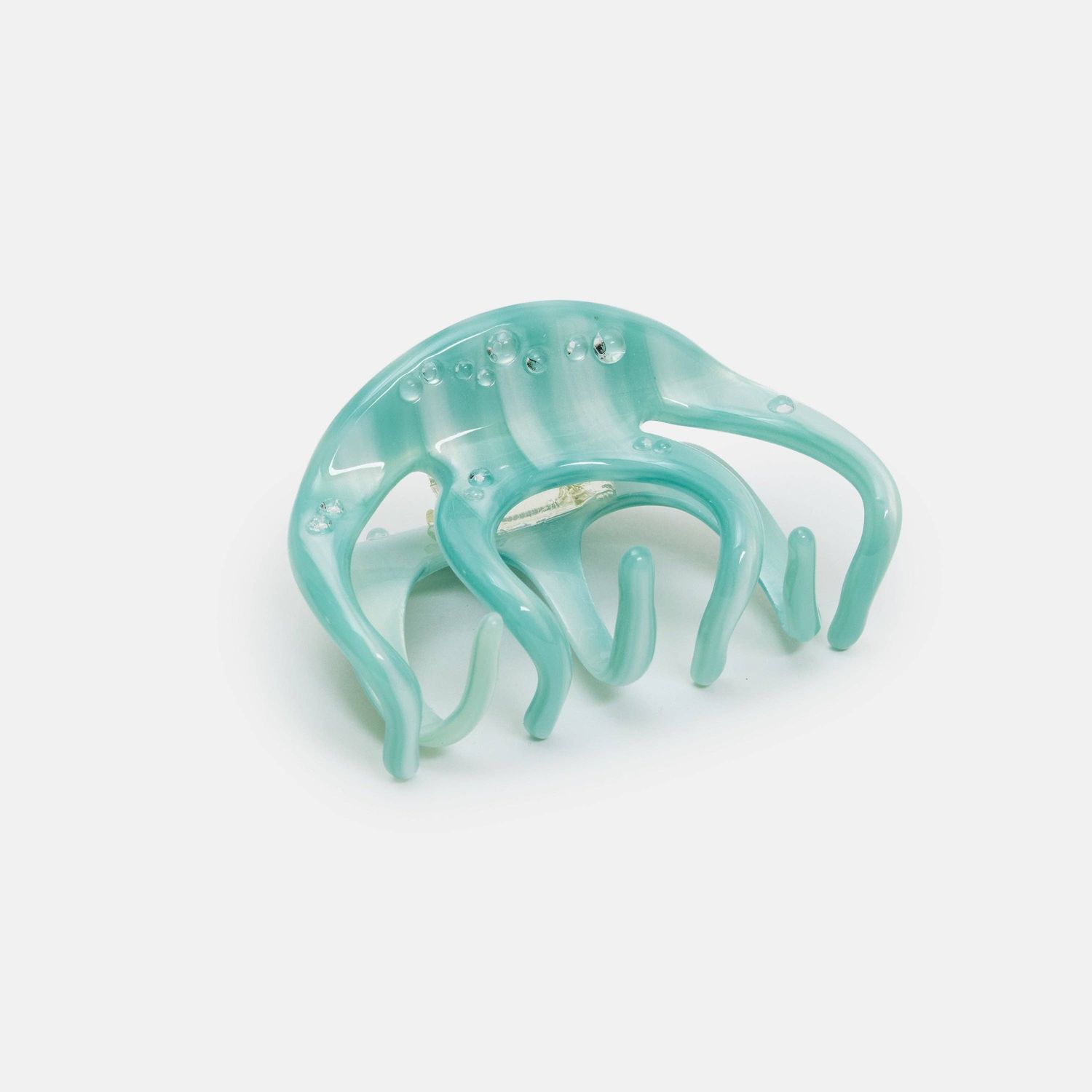 Chunks Octopus Claw in Large Blue Dew