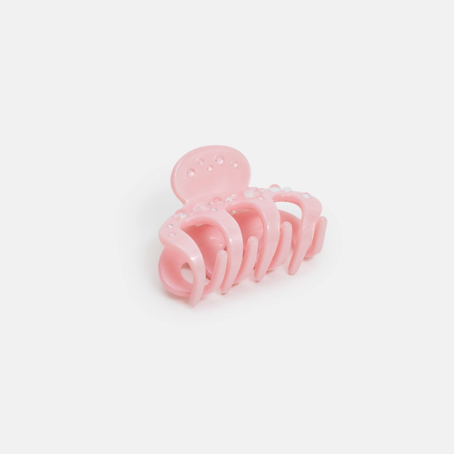Chunks Octopus Claw in Small Pink