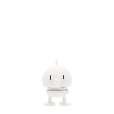 Hoptimist Soft Bumble White