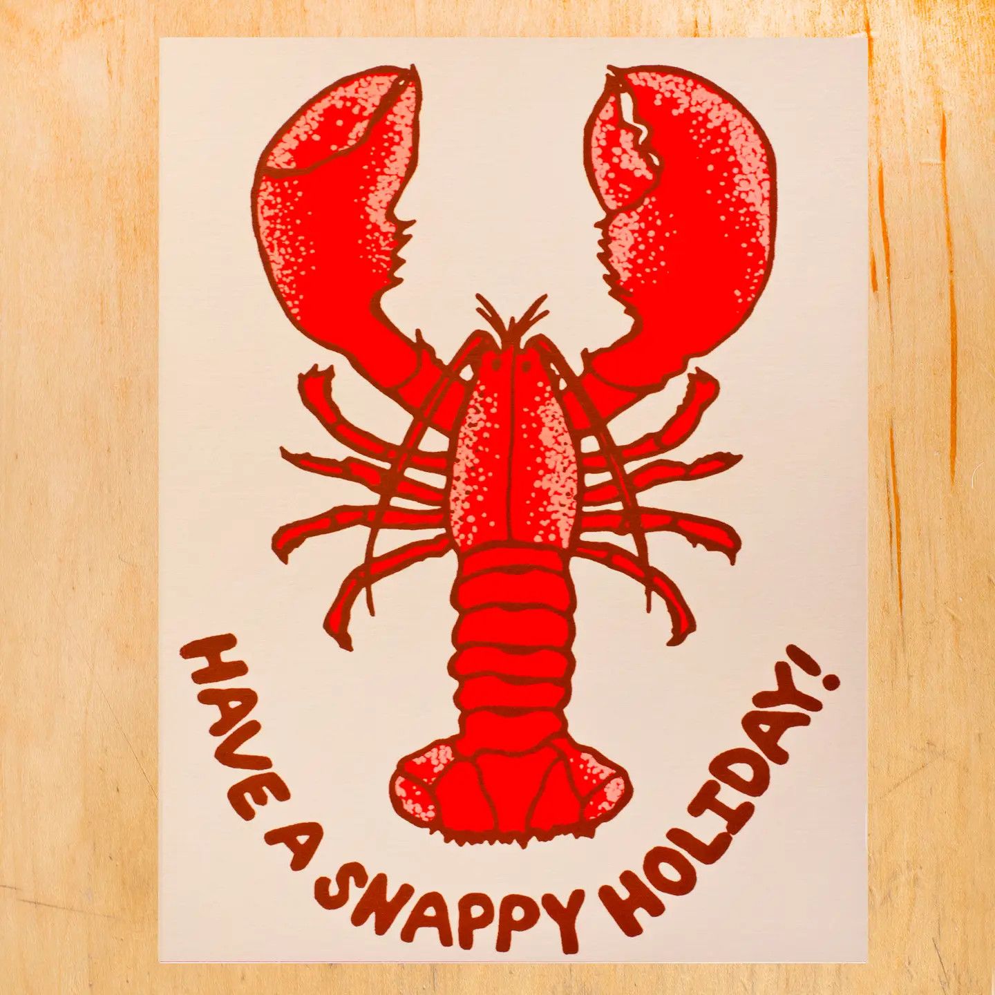 Have A Snappy Holiday