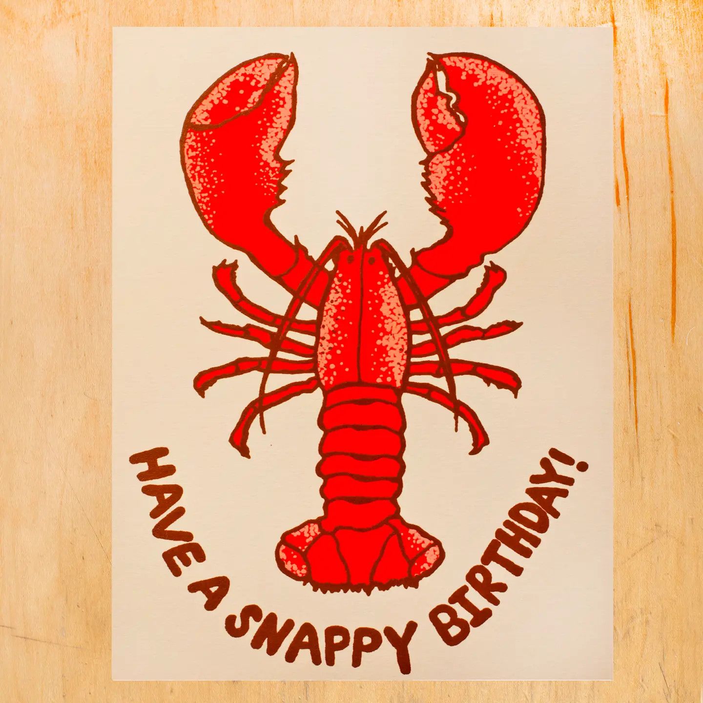 Have A Snappy Birthday