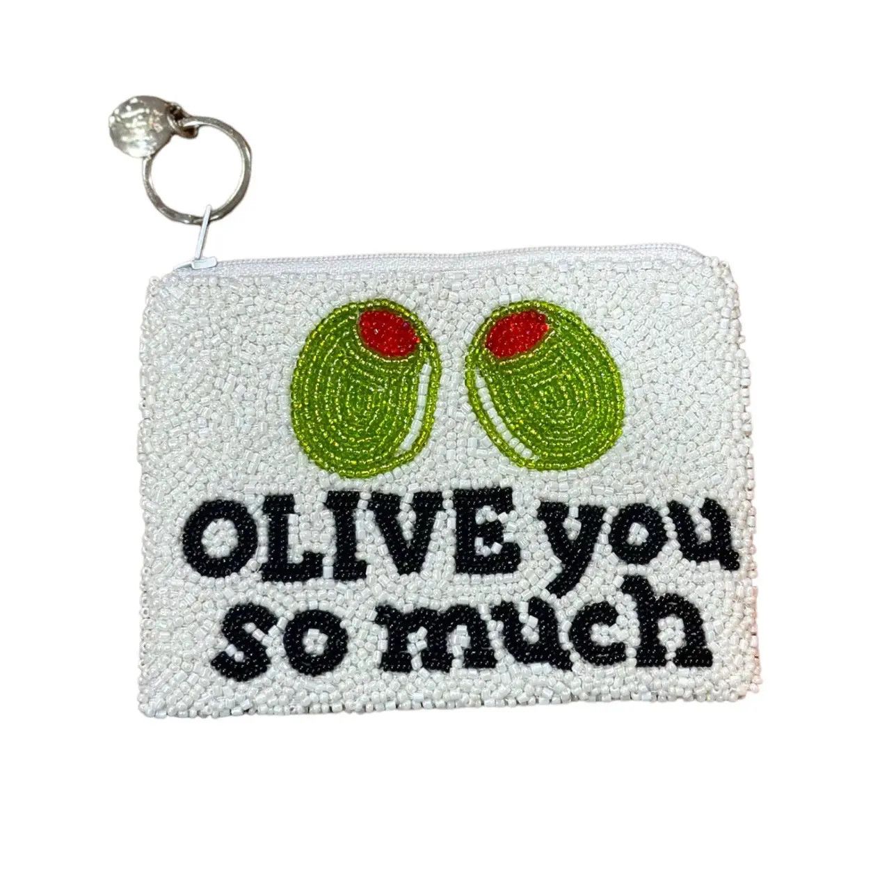 Tiana Designs Olive You Pouch