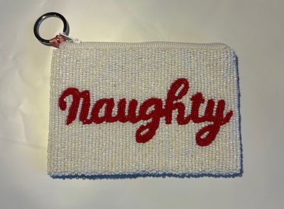 Tiana Designs Naughty Nice Pouch